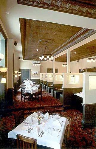 Grand Union Hotel Fort Benton Ristorante foto